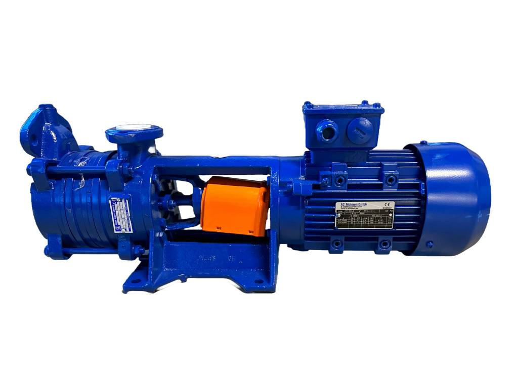 Samonasávacie čerpadlo SIGMA 32 SVA 2 LM 953 s motorom (2)